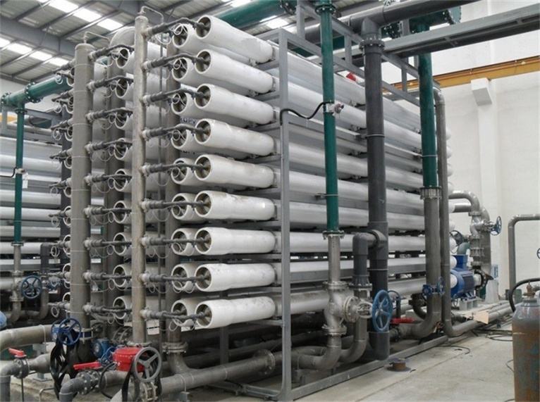 Lemonkord Large Industrial Water Treatment Complete Equipment Water Purification Equipment Pure Water Equipment