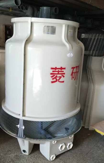 400T圆形冷却塔 工业塔 出口水塔 低噪音低耗能  加厚塔体 