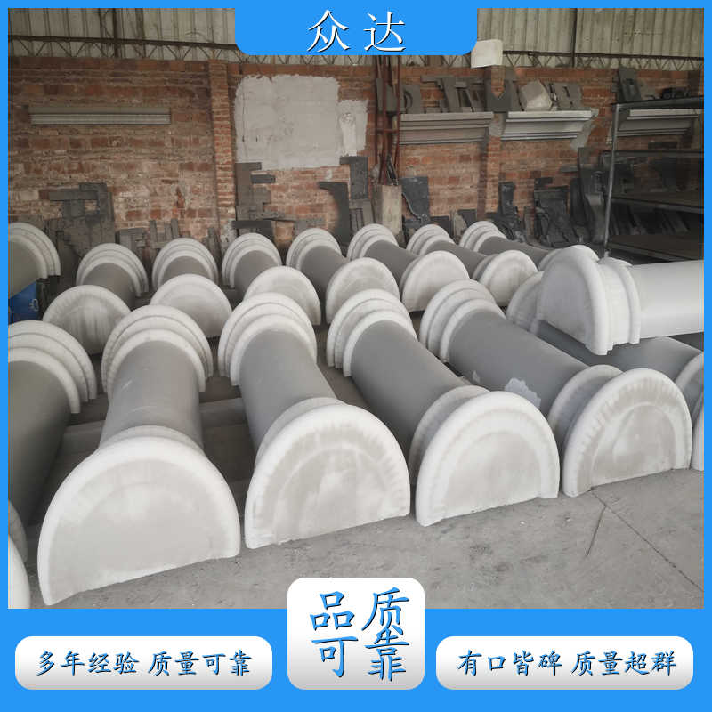 EPS线条 外墙别墅装饰构件 条形优美 防火防潮材料 供应grc装饰线条欧式水泥构件