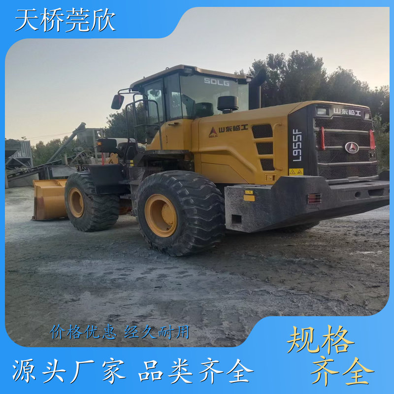 铲车 柳工50铲车 家用小型 农用中型柴油 厂