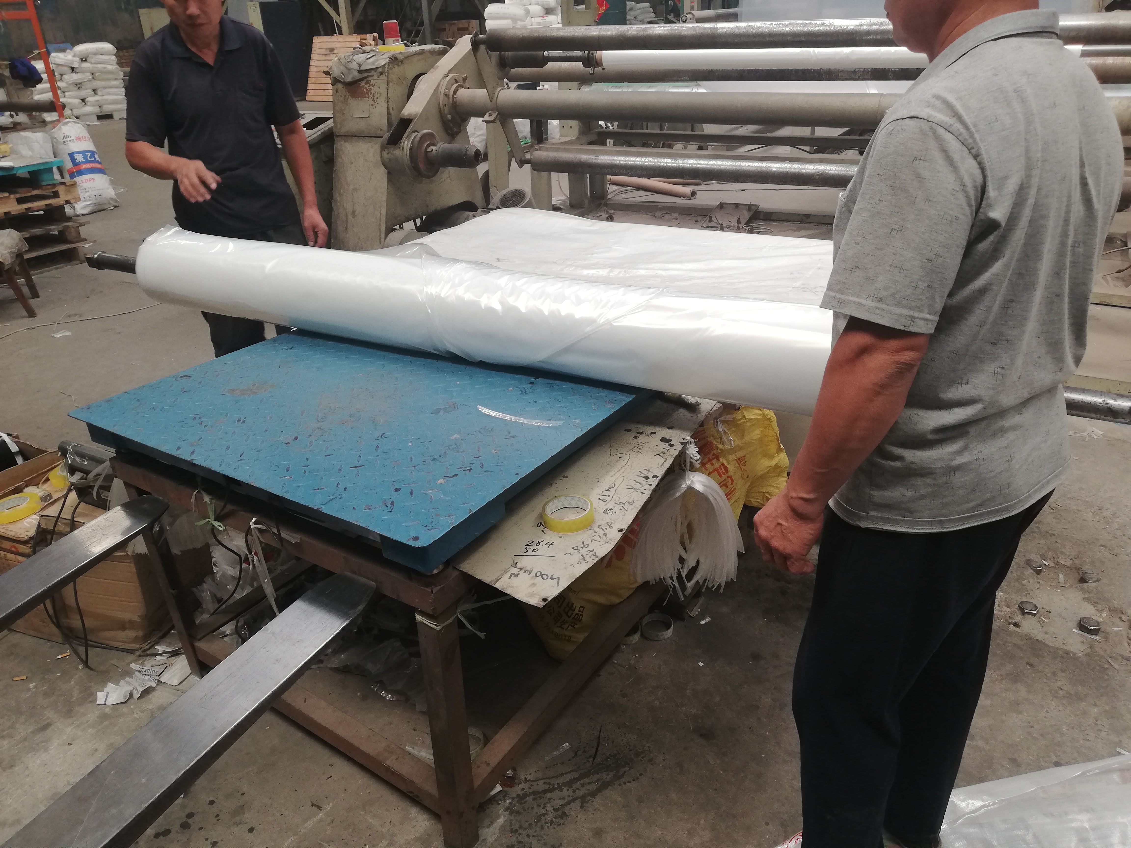 包装膜 pe筒料 加工定制 专注品质 