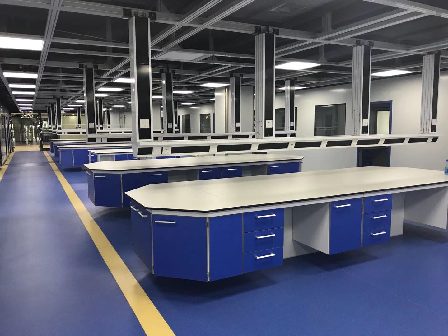长春奥特 标准防静电工作台 实验模型车间操作检验桌 现货直发 专业生产厂家 品牌