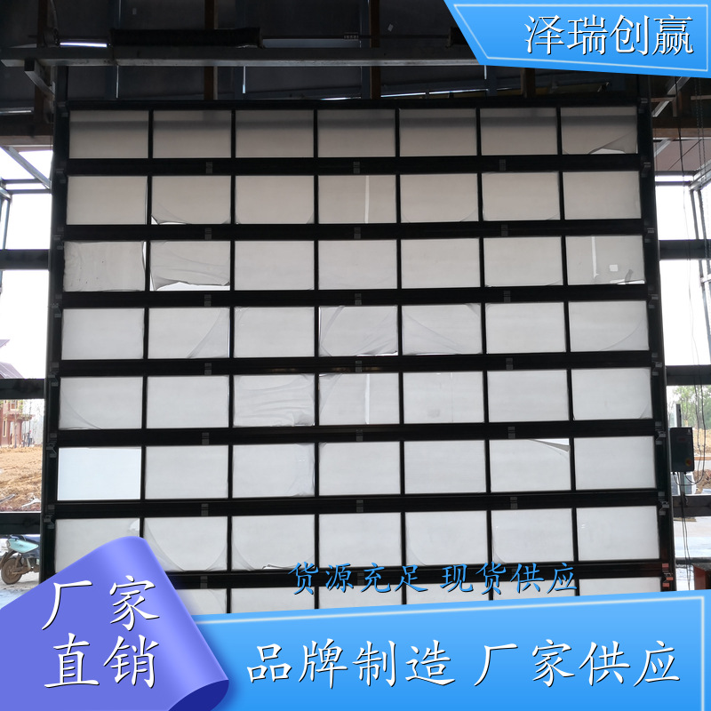 湖南 汽车4S店 车库门 坚固耐用 密封性好 电话