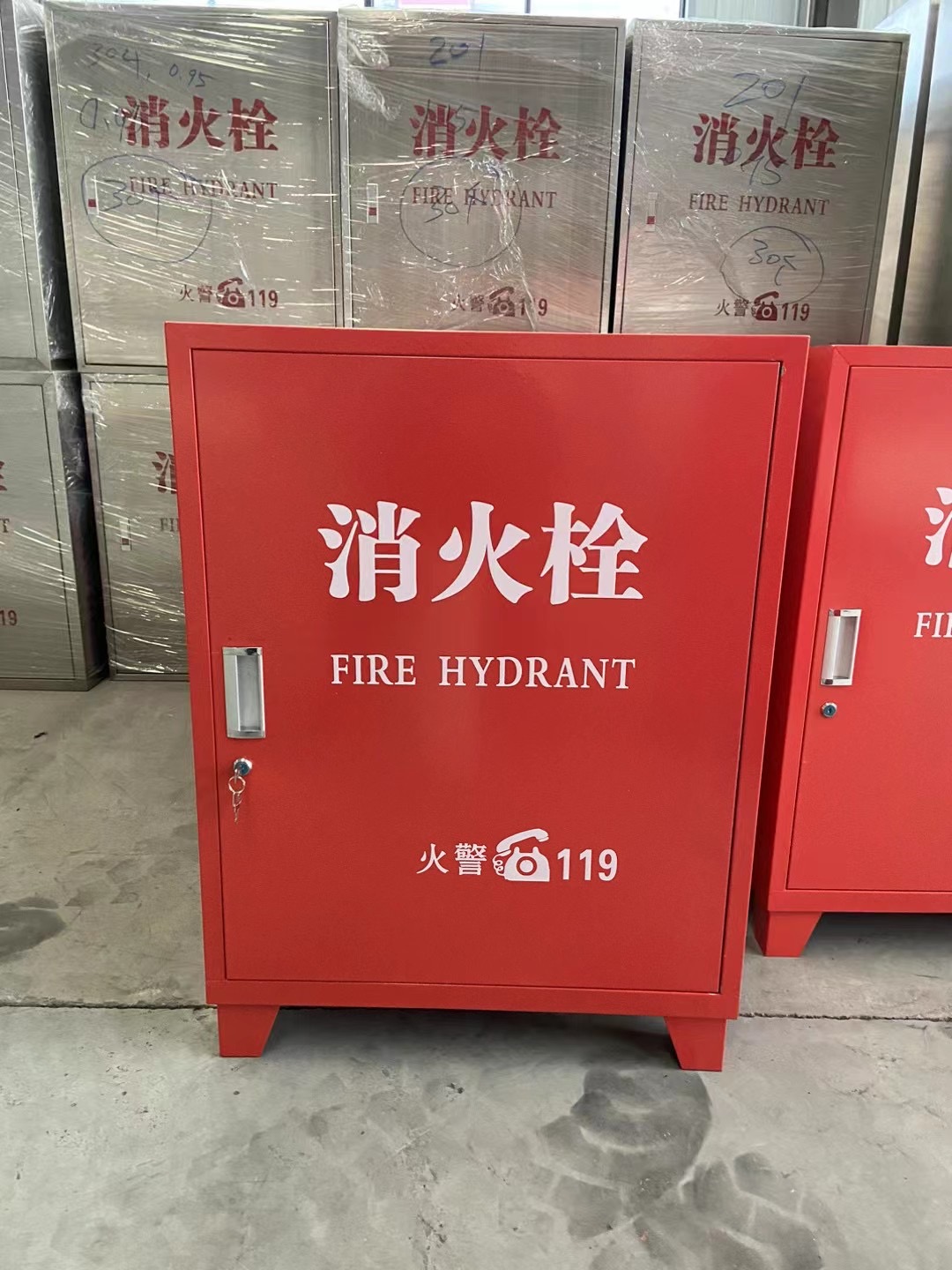 室内消防栓箱的配置标准与要求