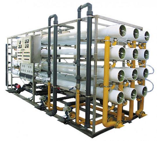 Lemonkord Large Industrial Water Treatment Complete Equipment Water Purification Equipment Pure Water Equipment