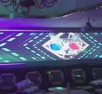 光影沉浸酒吧KTV 光影沉浸式娱乐 支持定制 源头厂货 定做