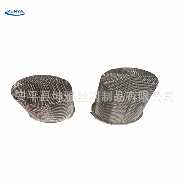 河北 工业废水过滤孔板滤桶 公司