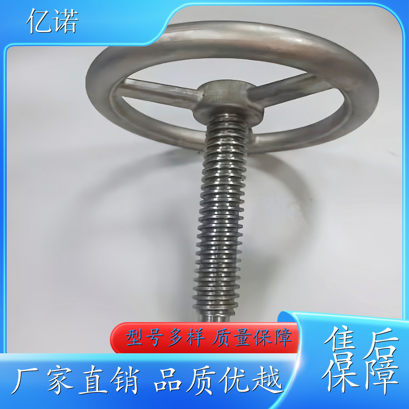 不锈钢铁手轮 精密铸造配件 不锈钢手轮批发 厚重型铸铁圆手轮