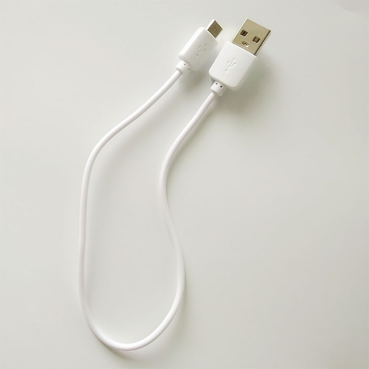 安卓充 电线30CM V8充 电 线m icro USB充电线 micro蓝牙电源线