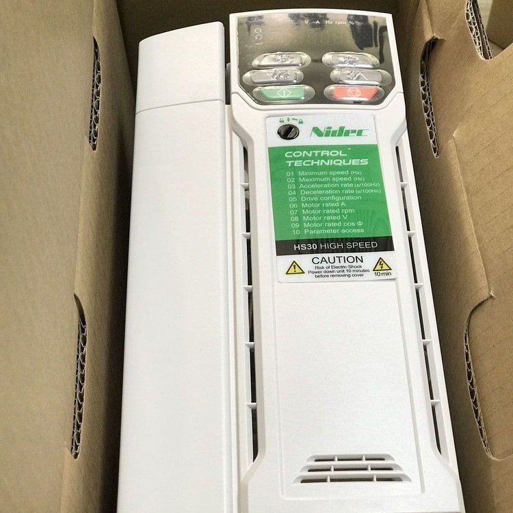 尼得科CT高频驱动器Unidrive HS30-04400135A