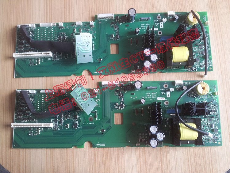 UT66艾默生变频器SP6402触发板