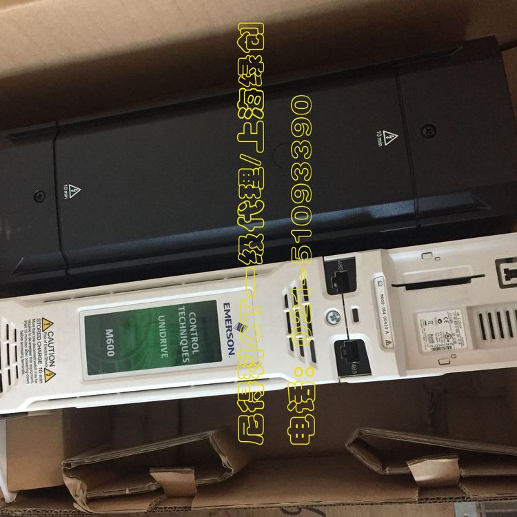 尼得科CT一级代理驱动器M600-06400420A10100AB100功率18.5KW