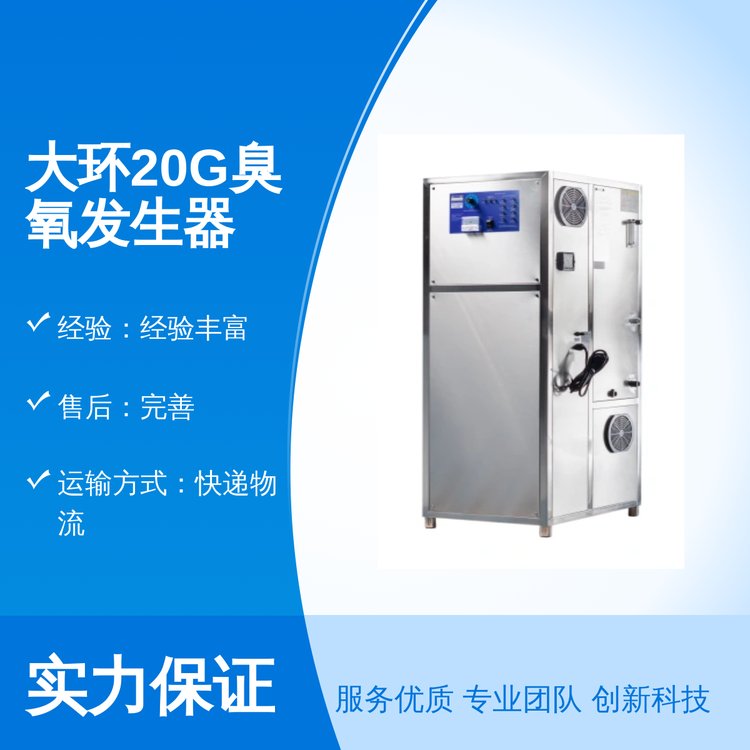 20G臭氧发生器大环600专业团队打造 高效坚实质量