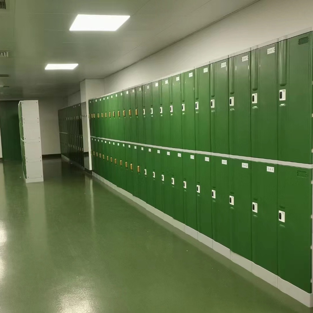 智勤泰品牌ABS塑料一卡通智能储物柜更衣柜衣柜定制
