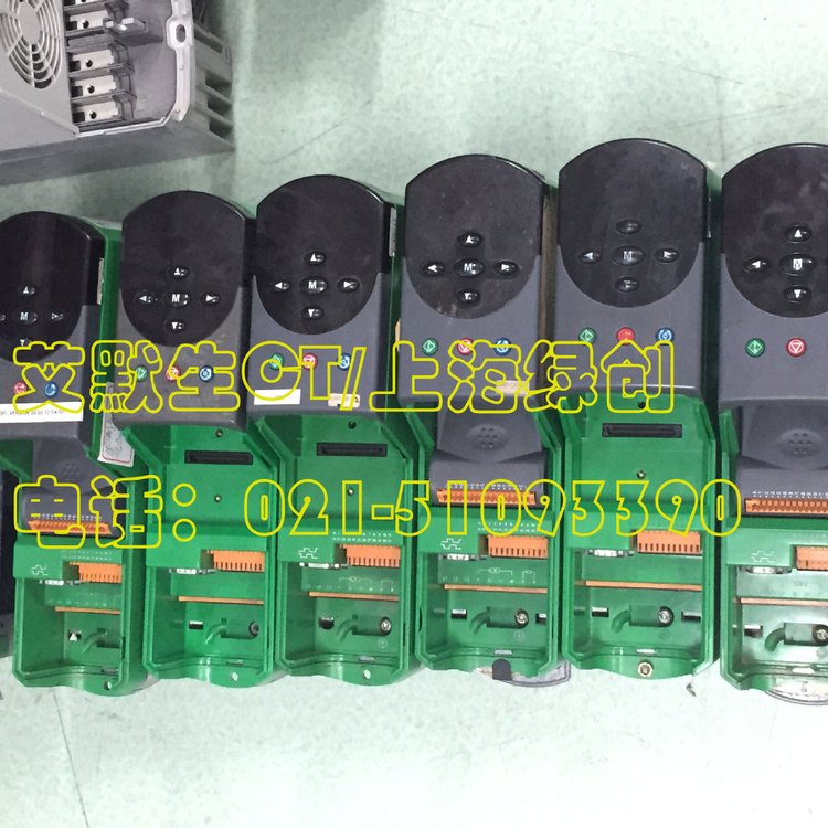 艾默生CT专业变频器维修UNI2403/UNI2404/UNI3401/UNI3402