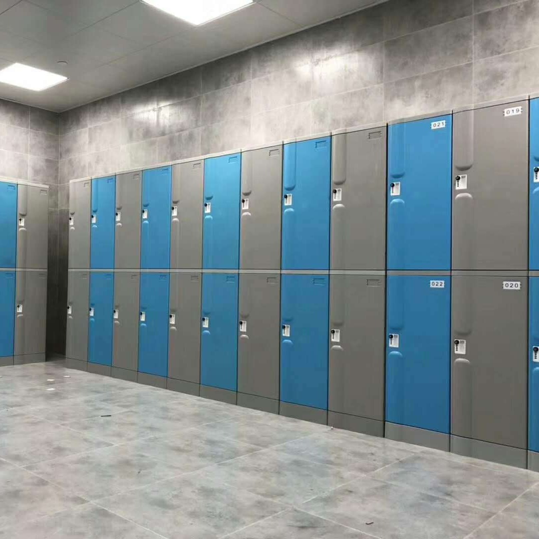 22门智能储物柜酒店会所更衣柜车站机场码头行李柜海滩临时存包柜