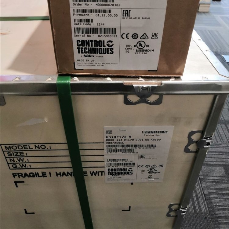 尼得科变频器代理商CT交流驱动器M000-11404170