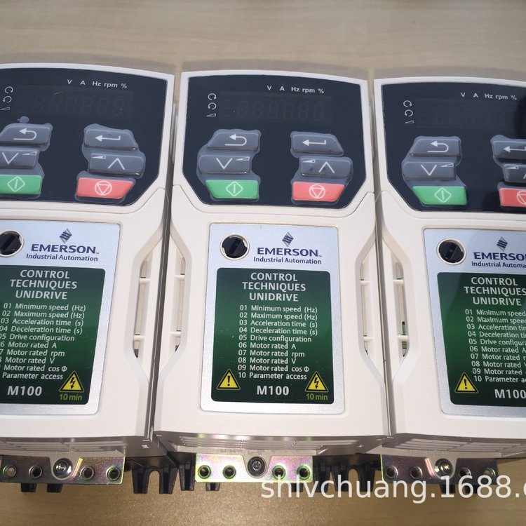 M100-02100056A10100AB100艾默生CT一级代理