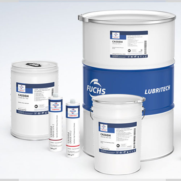 福斯FM46食品级液压油FUCHS CASSIDA HYDRAULIC OIL 32 68