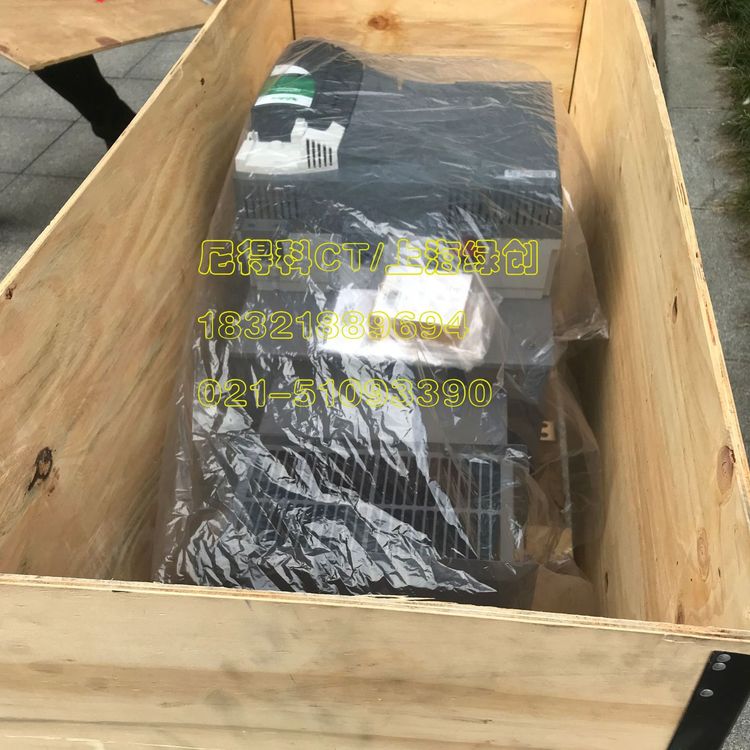 尼得科CT中国区一级代理水泥窑厂专用直流调速器MP1850A4
