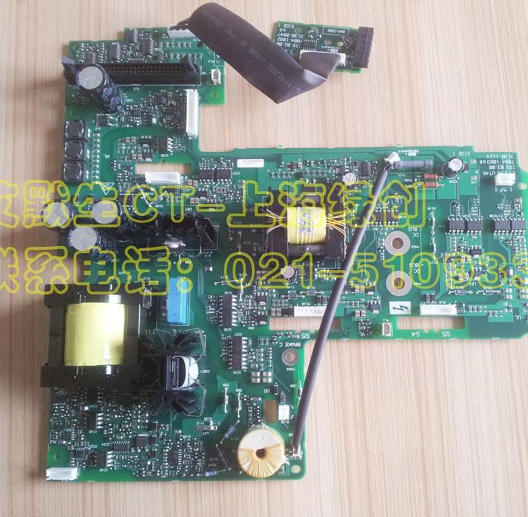 UT46艾默生CT变频器SK5402功率板