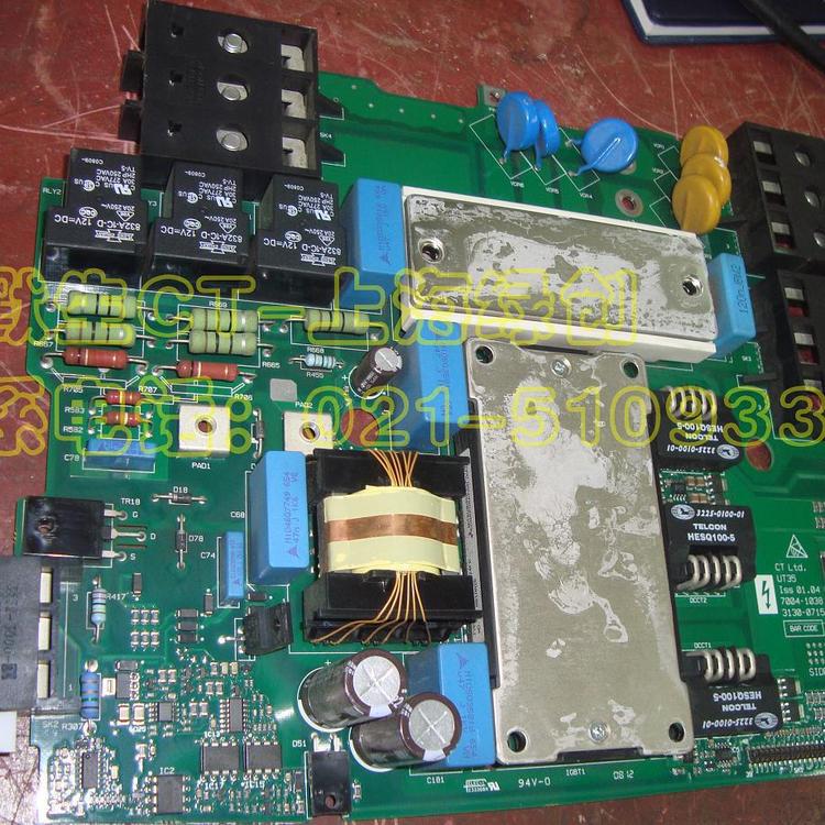 UT35艾默生变频器SP3401功率板