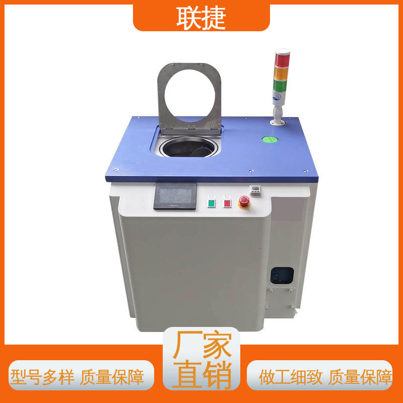 联捷 应用于建材领域 坚实耐用 匠心打造 油墨真空脱泡搅拌机 方便维护