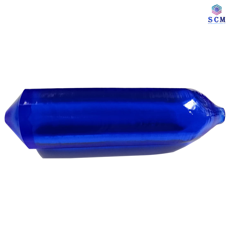 钴尖晶石晶体 钴尖晶 石 Co 2+ :MgAl 2 O 4 尺寸规格可定制