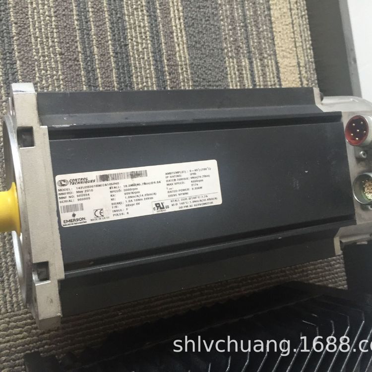尼得科CT无刷交流伺服电机075U3C300CACAA075140批发
