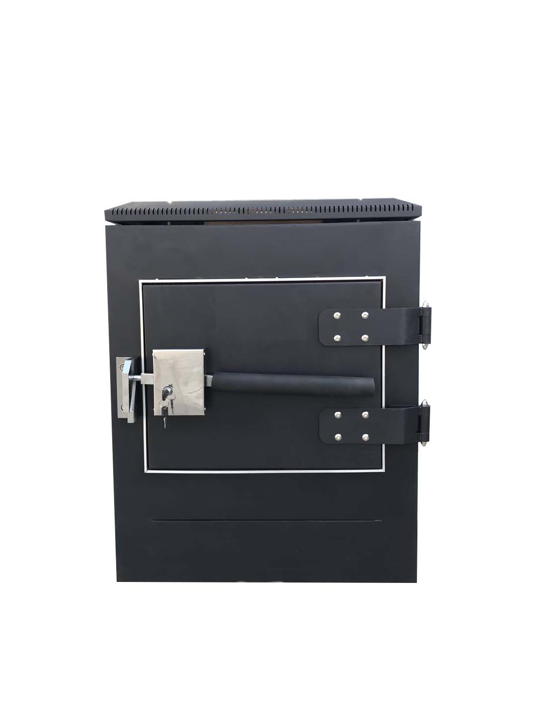 智勤泰ZQT14U电磁屏蔽机柜 支持加工定制 10个网线波导管