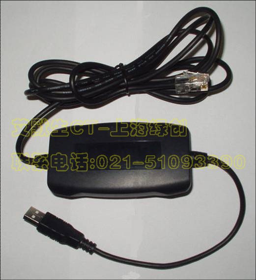 CT Comms cable USB-RS485艾默生变频器SP3401通讯电缆