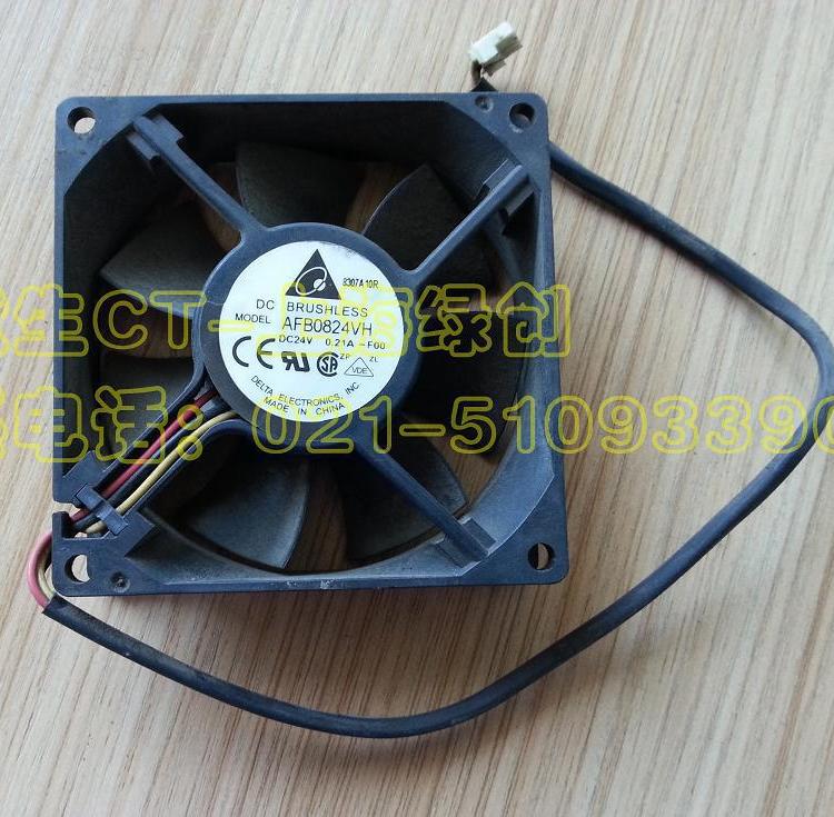 AFB0824VH艾默生变频器SP3403电容风扇