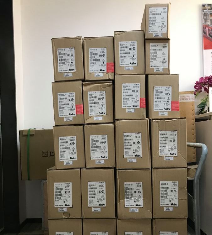 尼得科CT交流变频器驱动器SE23400075维修机可升级C200