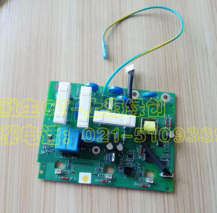 UT67艾默生变频器SP6402触发板