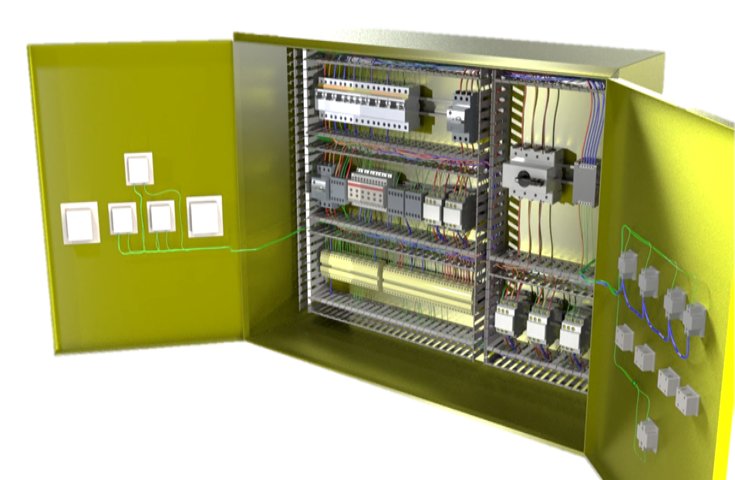 solidworks electrical正版电气软件 实现机电一体化 通格创智
