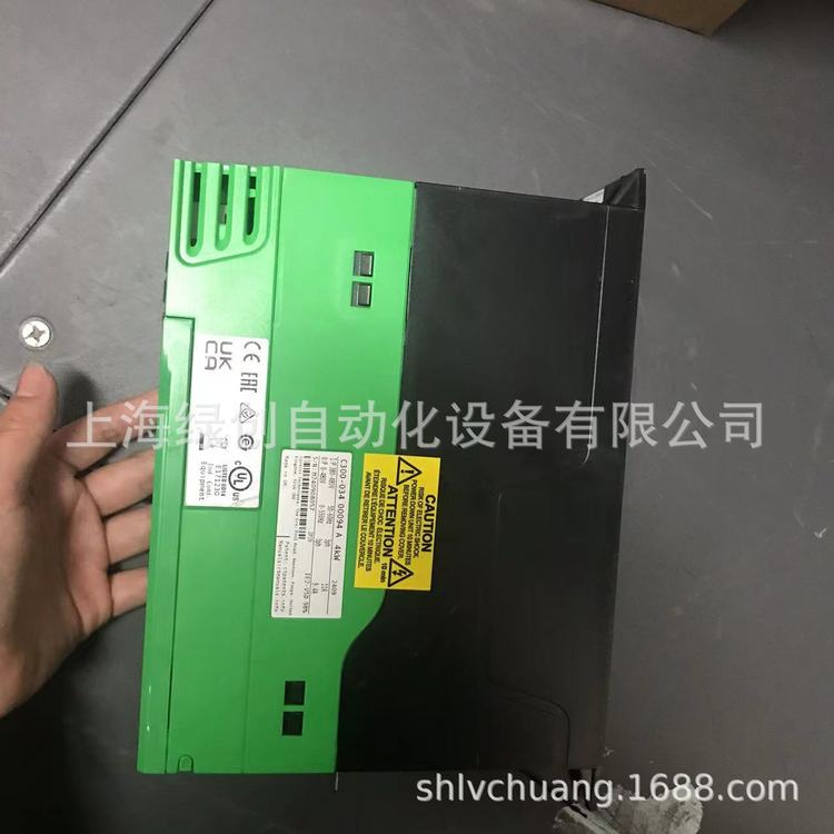 Commander C200-03400094A,C300-03400094A交流驱动器