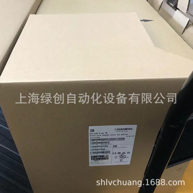 尼得科CT一级代理M701-06200330A10100AB100