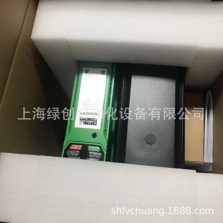 Commander C200-06400420A,C300-06400420A通用型交流驱动器