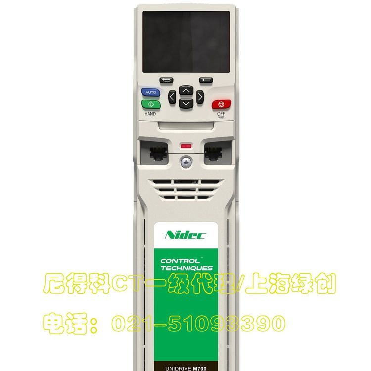 尼得科CT一级代理M701-03200050A10100AB100