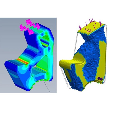 安 庆SOLIDWORKS Simulation 有限元分析软件 达索授权代理商 通格创智