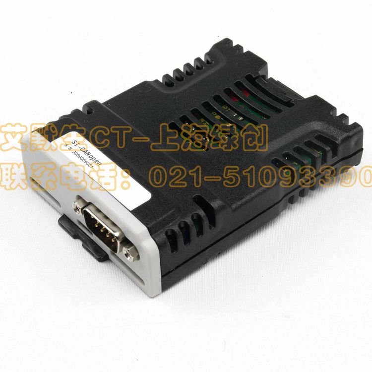 尼得科CT变频器UNIDRIVE M用选件卡SI-CANOPEN