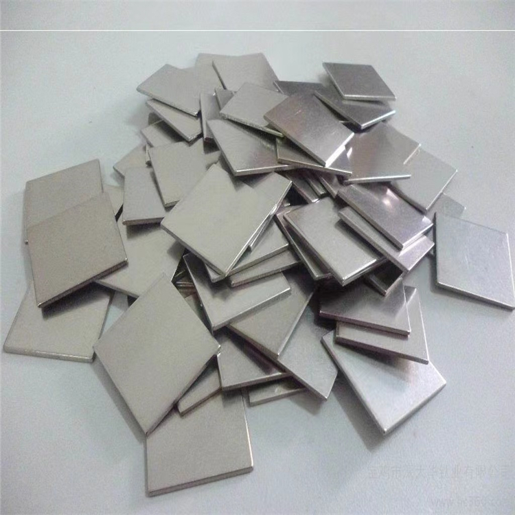 铝单晶 Al 单晶衬底 出厂价 可定制不同尺寸晶向 现货