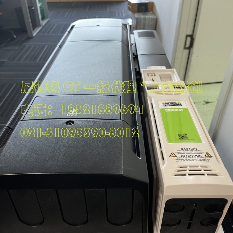尼得科CT驱动器M600-08401570A10100AB100