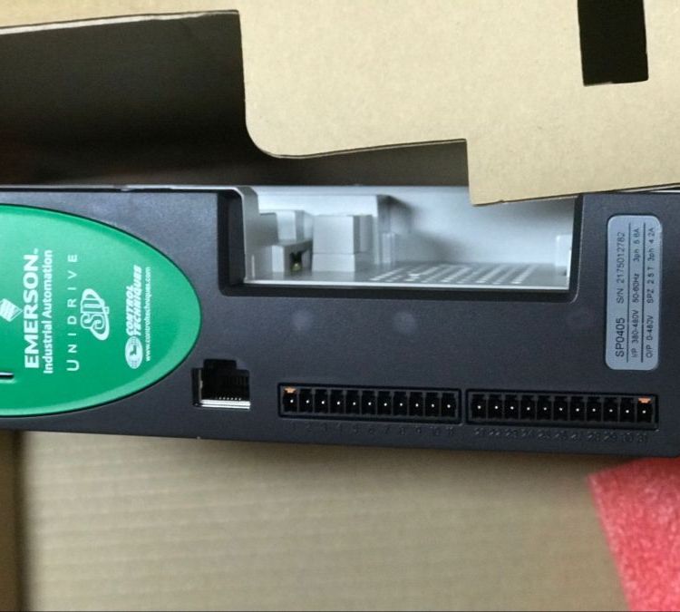 尼得科CT英国变频器驱动器卡尔迈耶经编机SP0402全新可维修