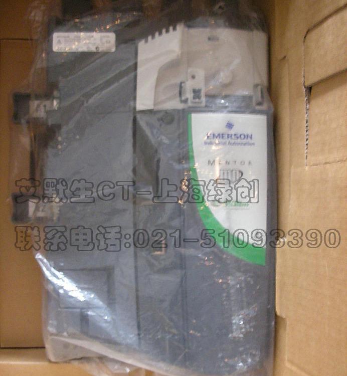 Mentor MP210A4艾默生CT直流调速器