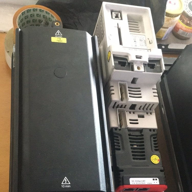 尼得科变频器卡尔迈耶经编机参数M701-06400420A