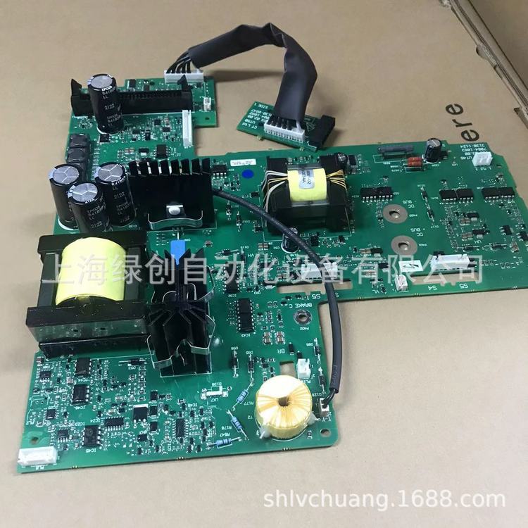 UT46艾默生变频器SP5402功率板