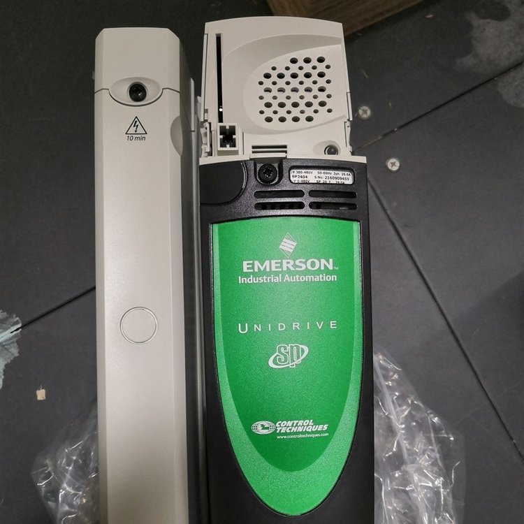 艾默生变频器卡尔迈耶经编机KM2402-Unidrive SP2402