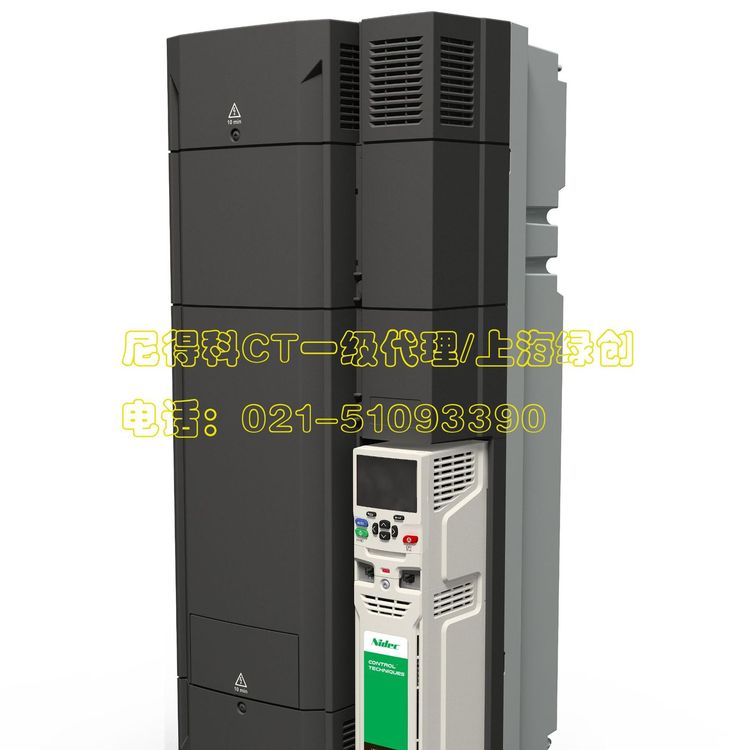 尼得科CT一级代理控制头M600-STANDARD011100A0100