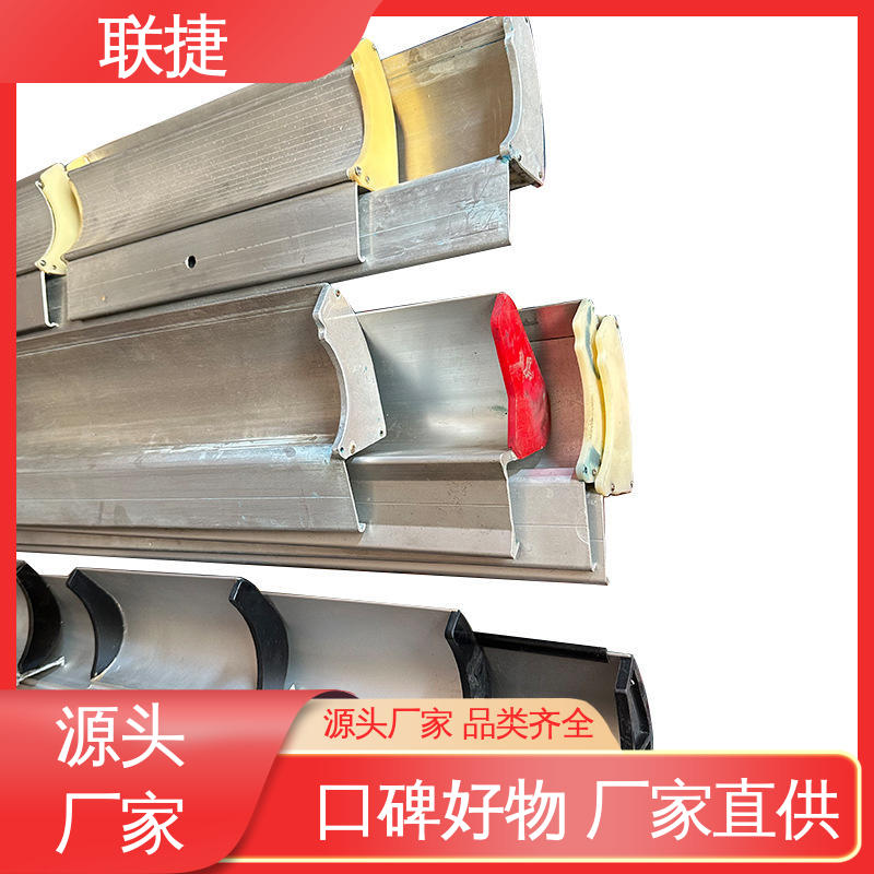 联捷 应用寿命长 乳剂上浆机刮刀 品类齐全 质量保障 精心制作